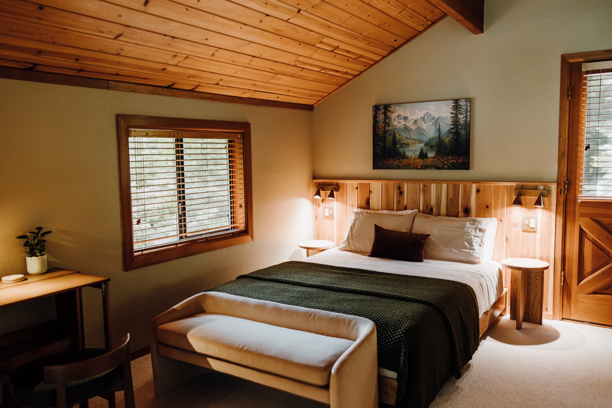 Cabin photo