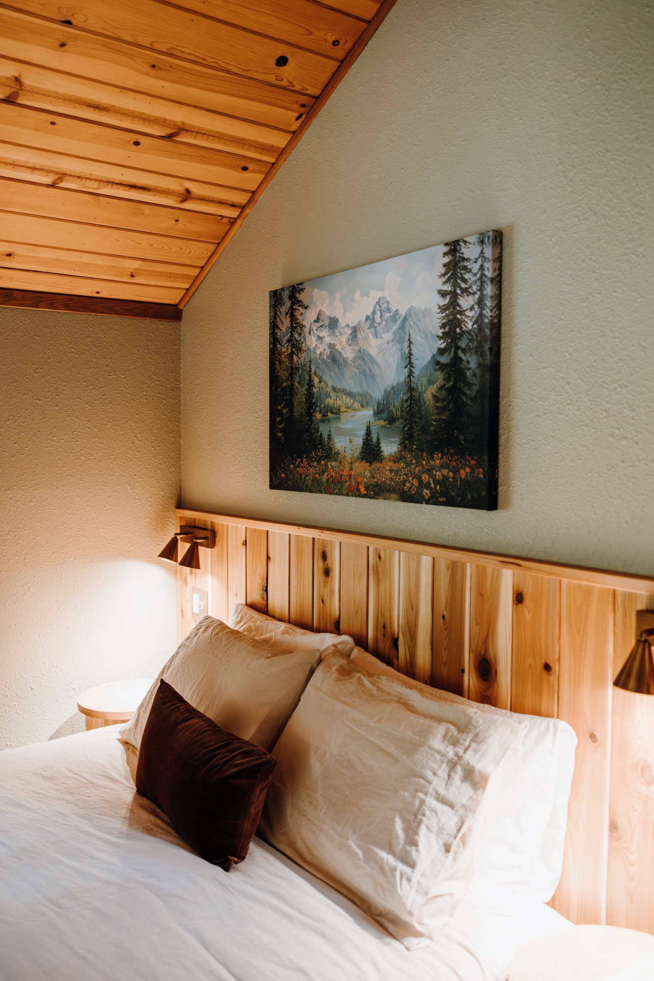 Cabin photo