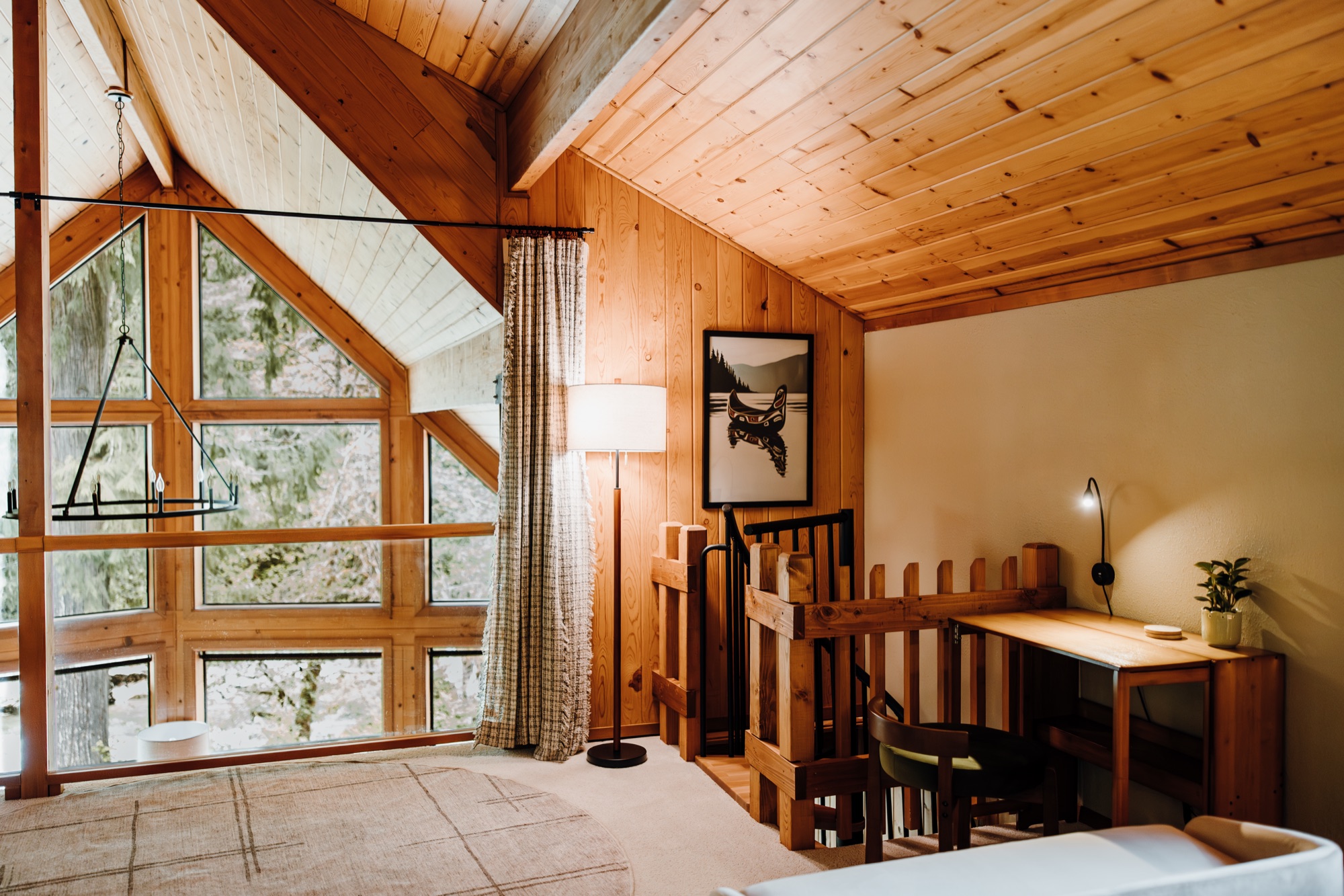 Cabin photo