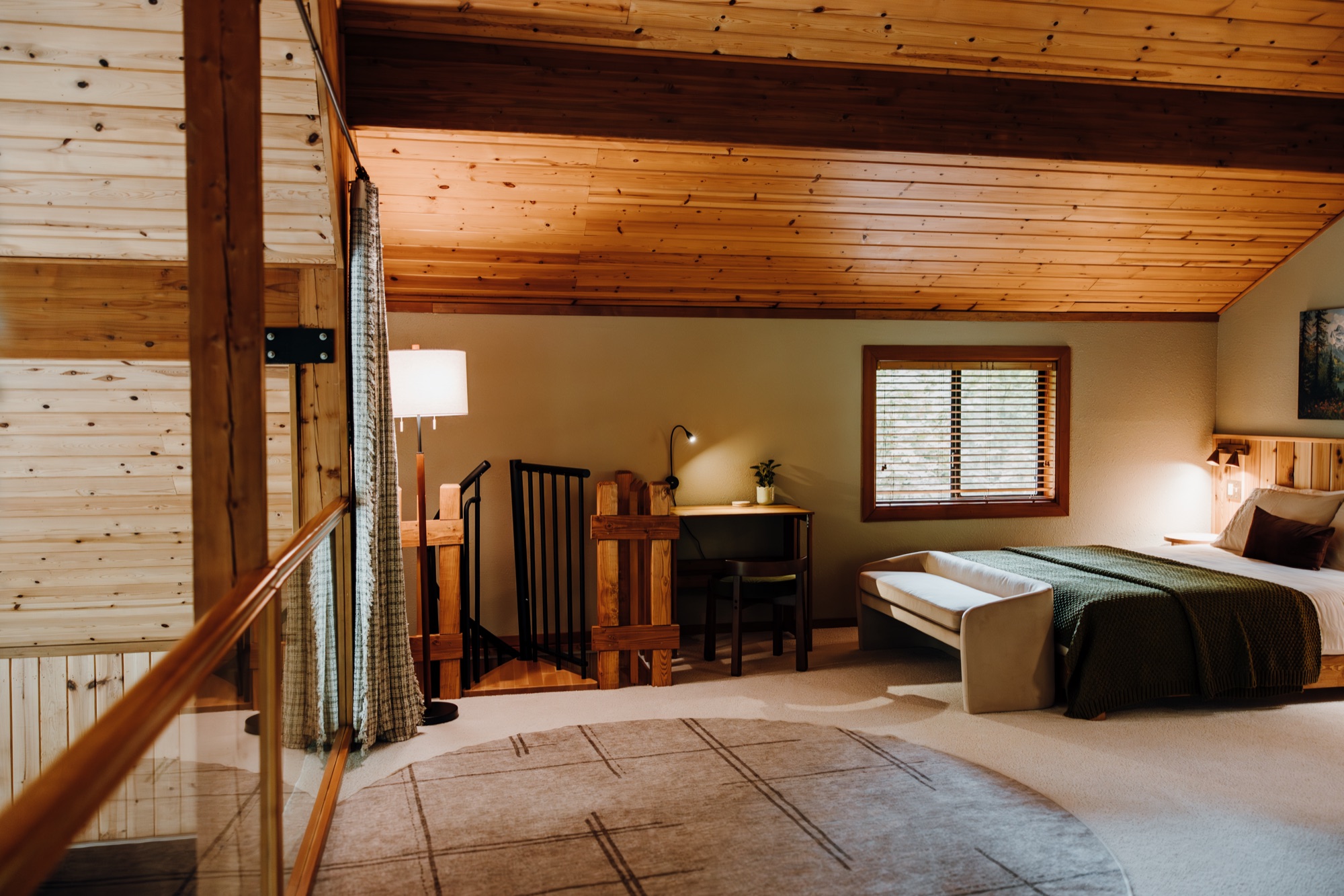 Cabin photo