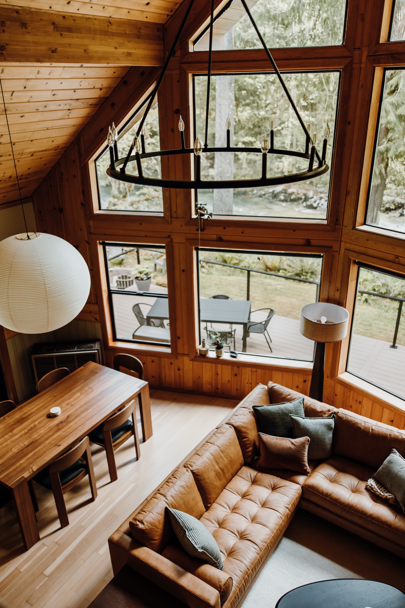 Cabin photo