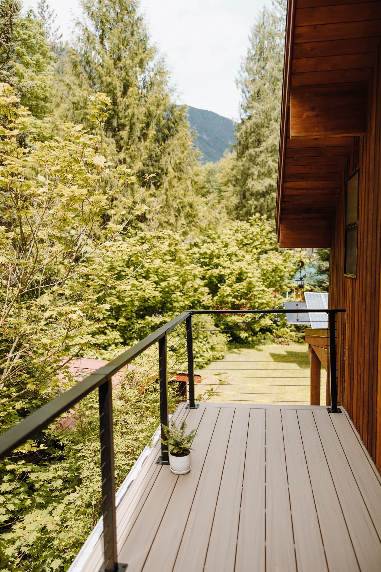 Cabin photo