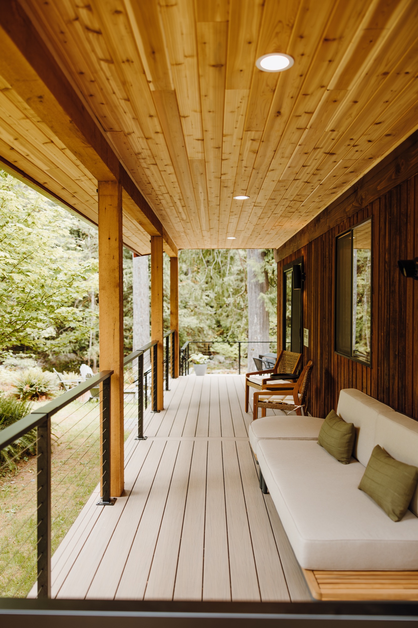 Cabin photo