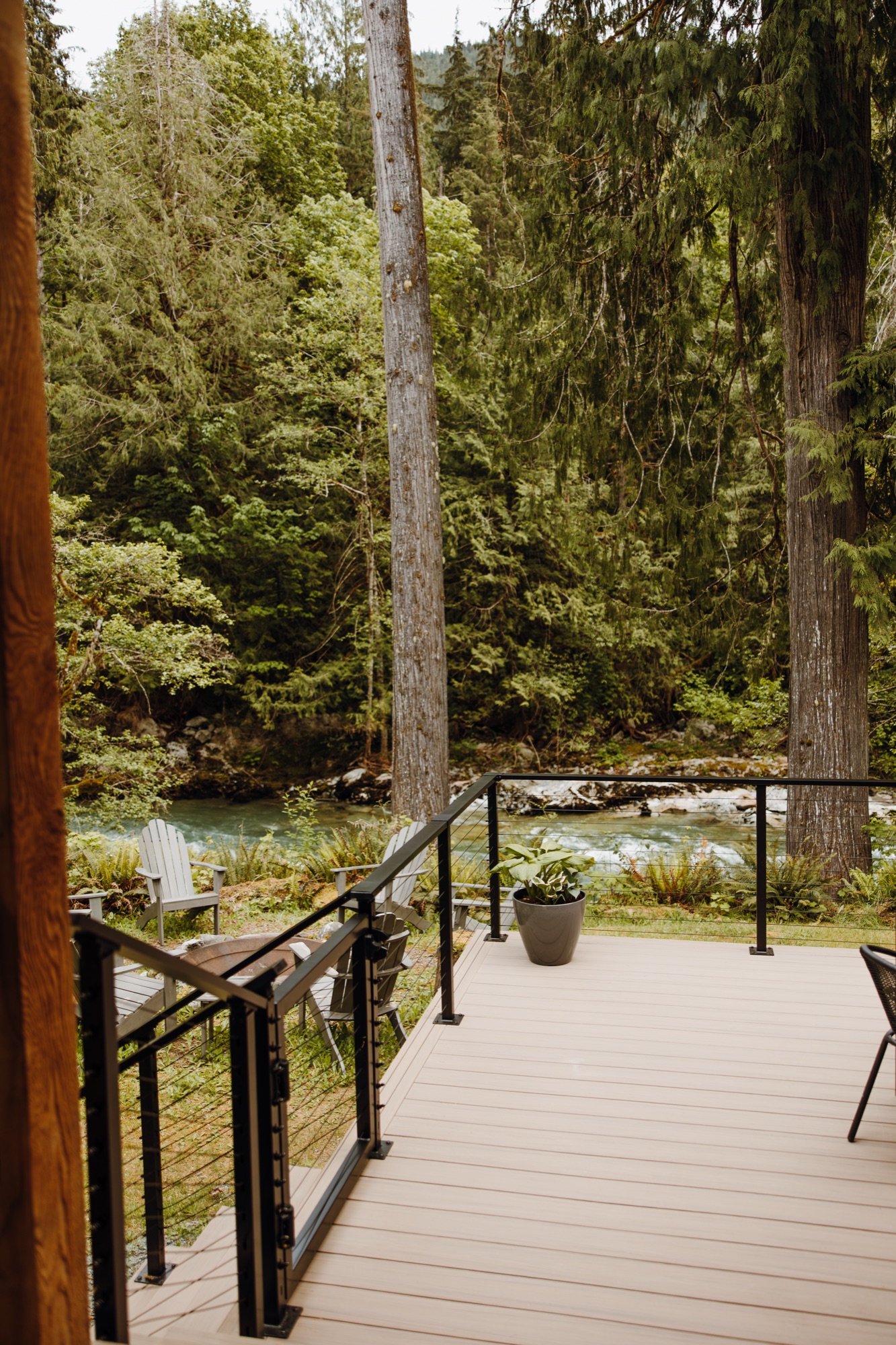 Cabin photo