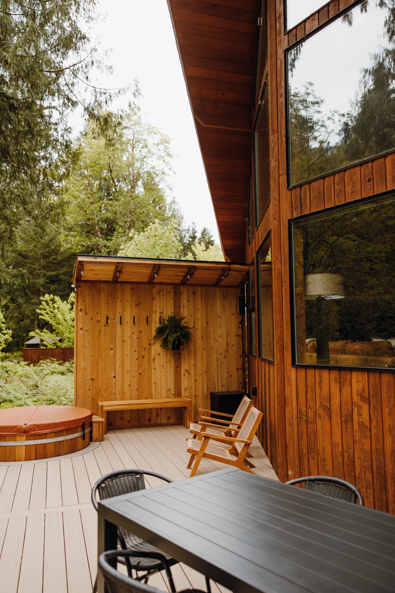 Cabin photo