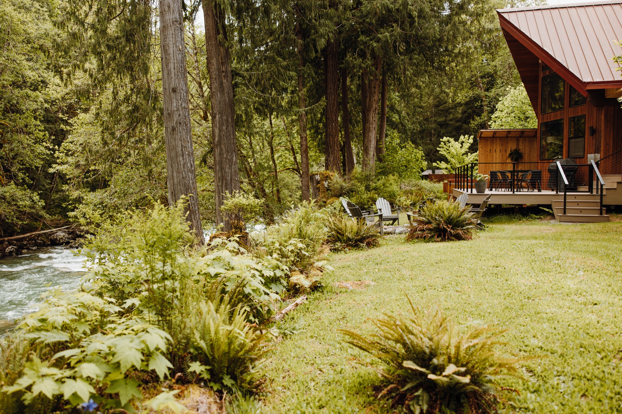 Cabin photo