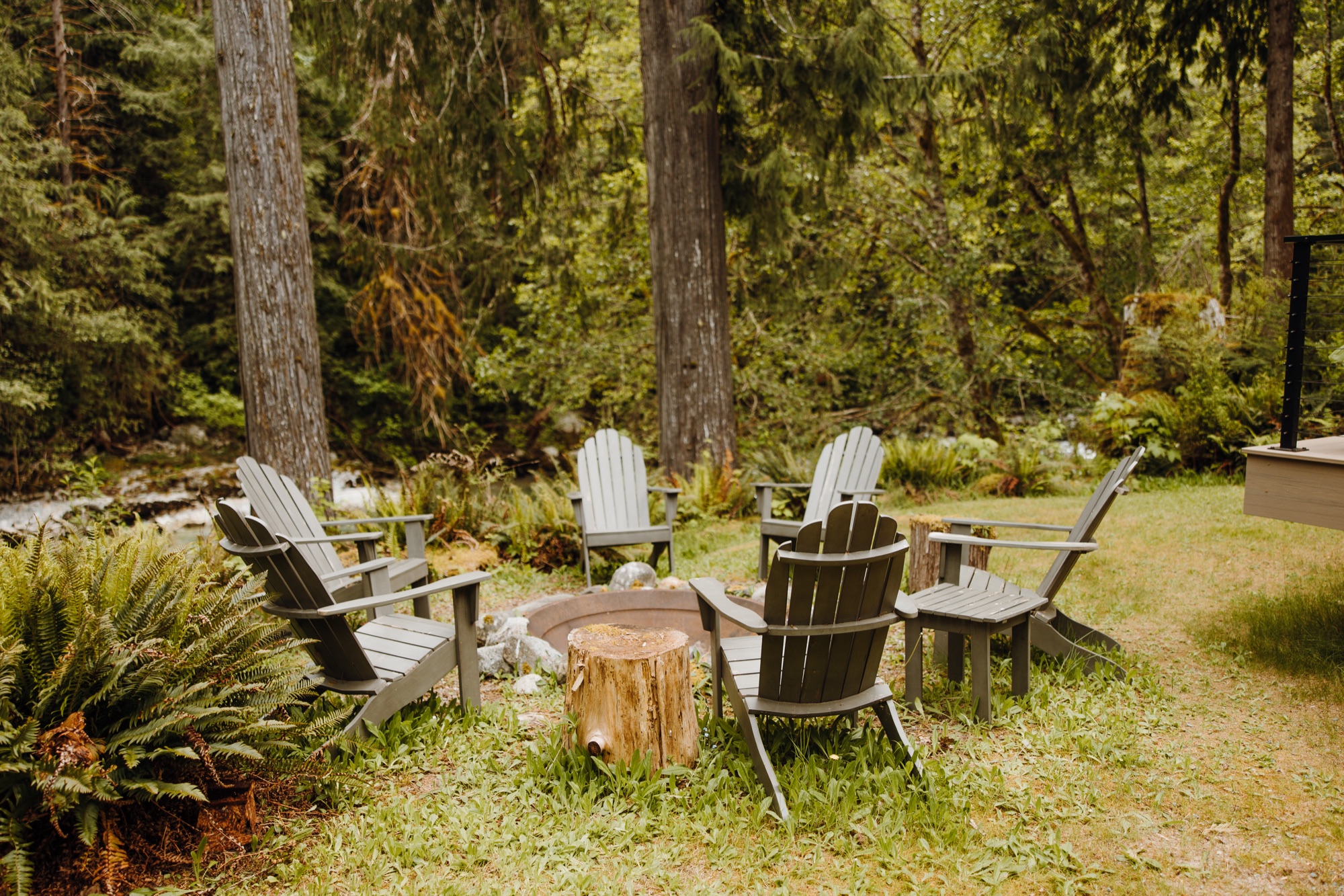 Cabin photo