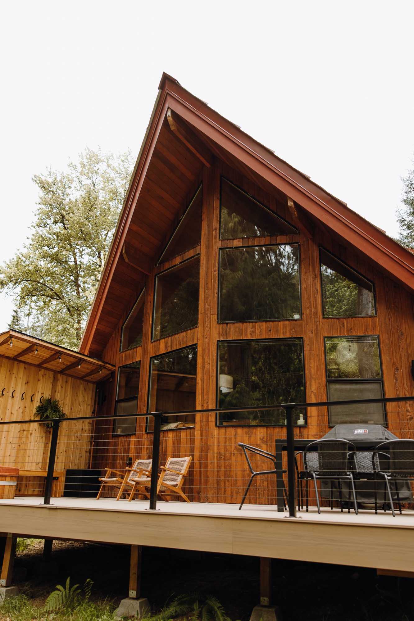 Cabin photo