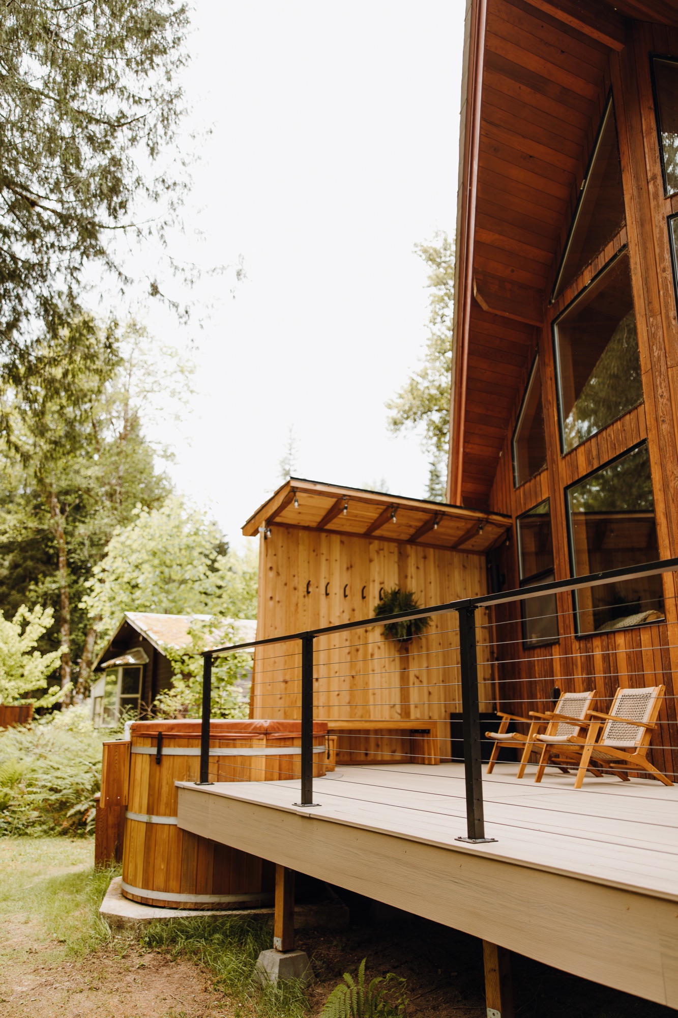 Cabin photo