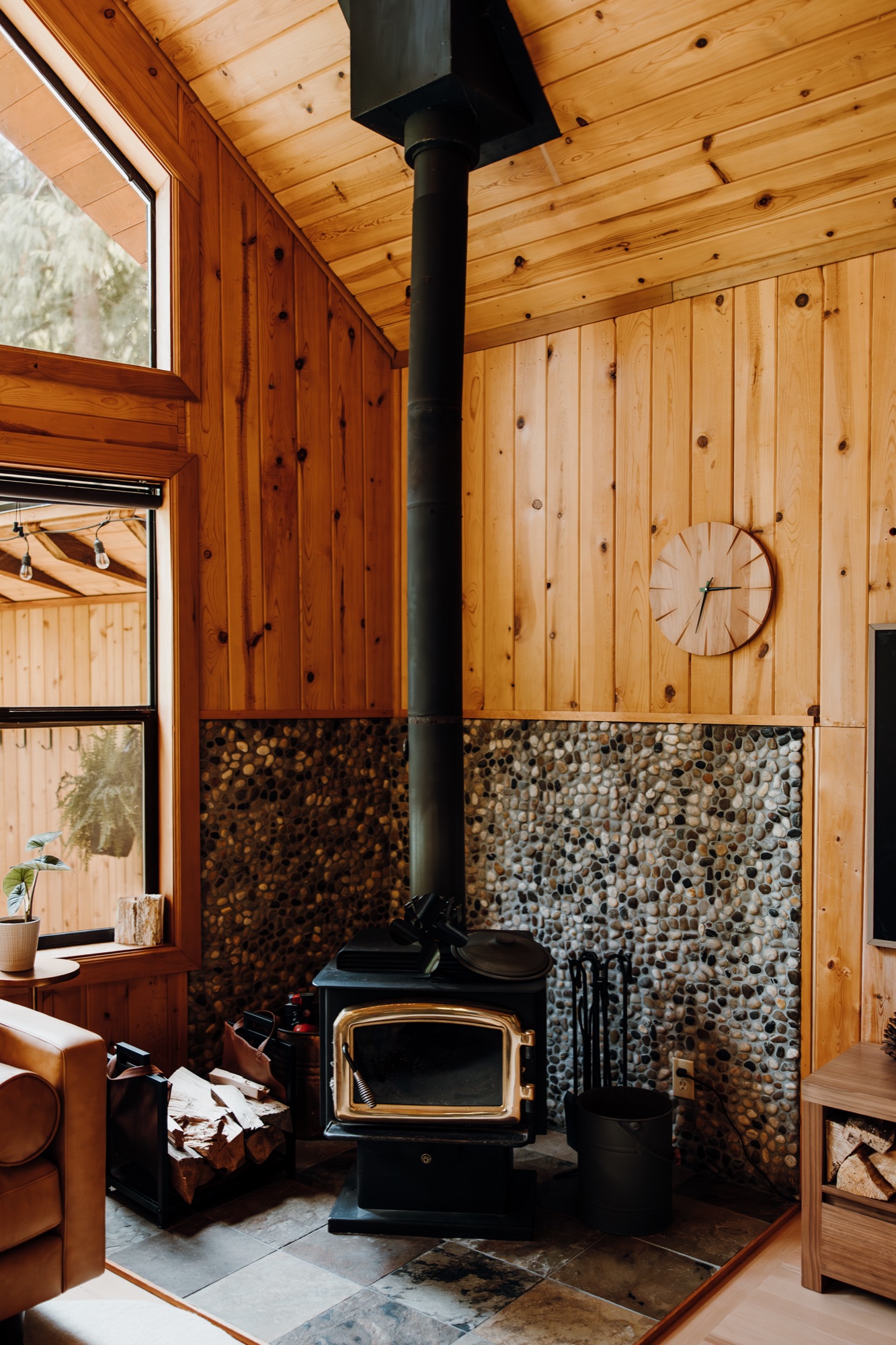 Cabin photo