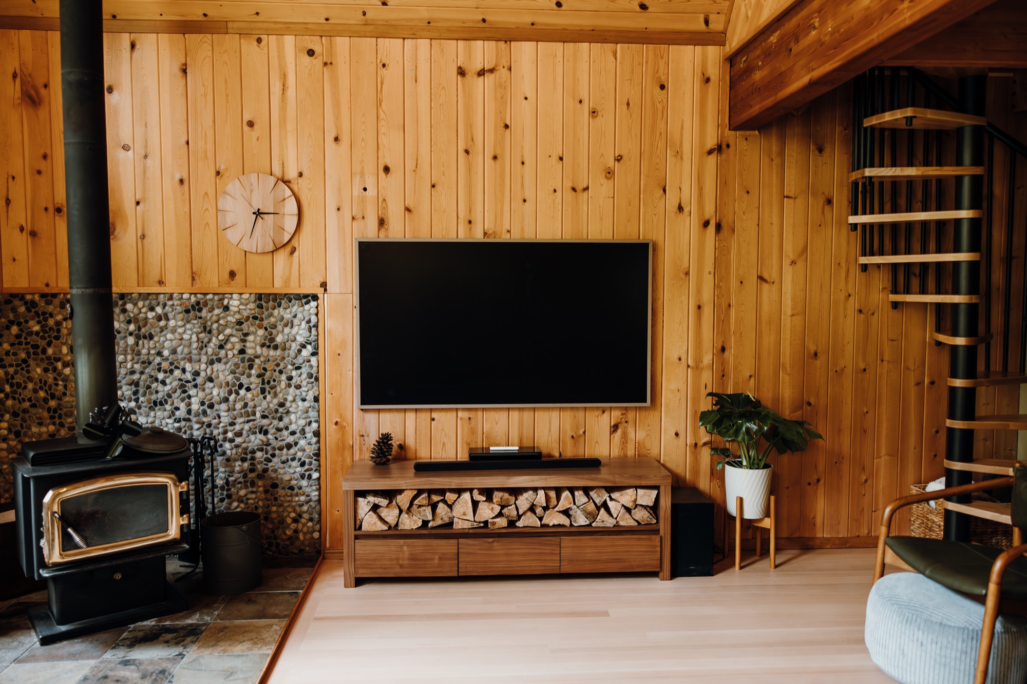 Cabin photo