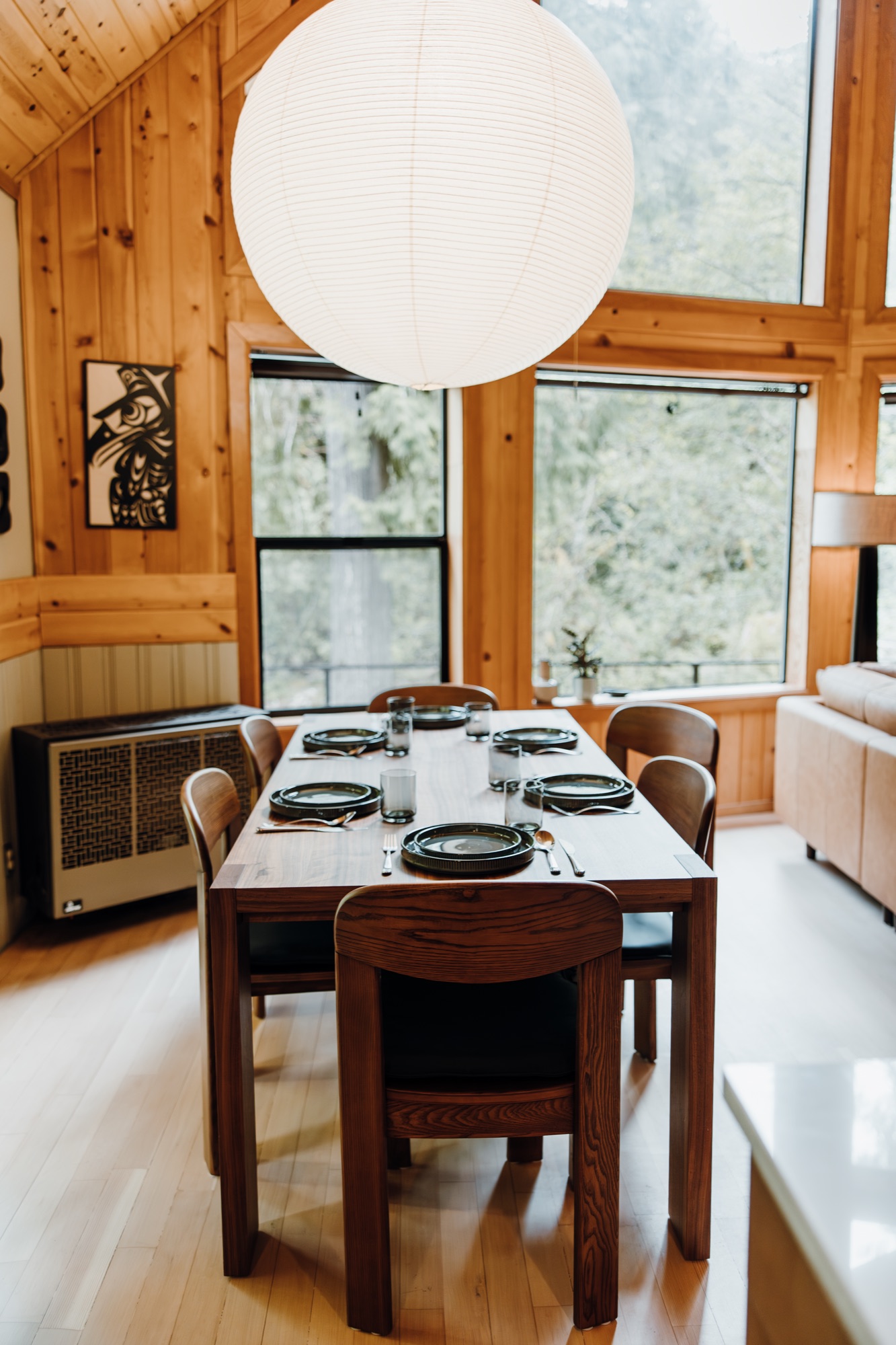 Cabin photo