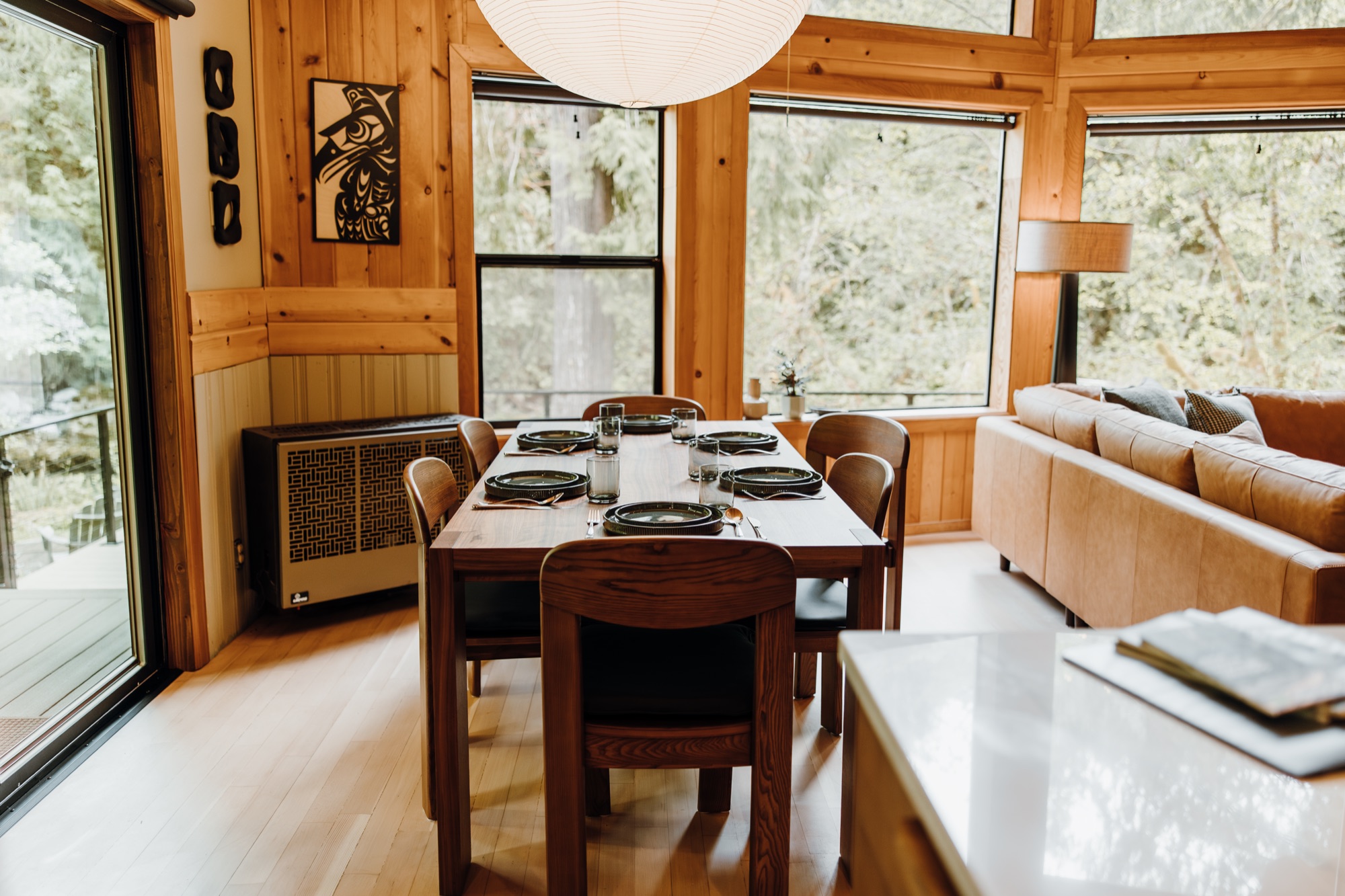 Cabin photo
