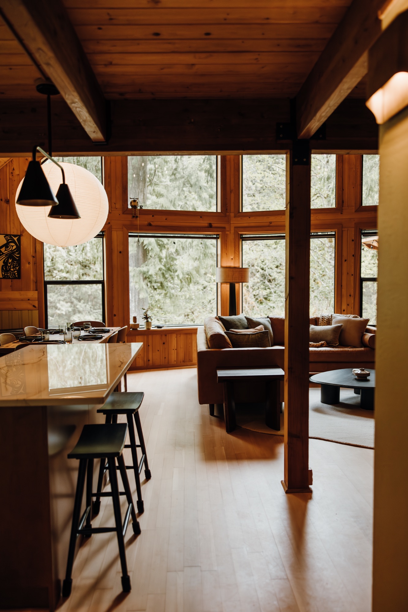Cabin photo