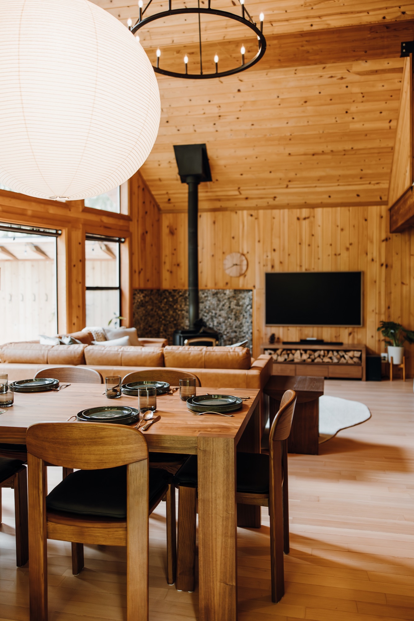 Cabin photo