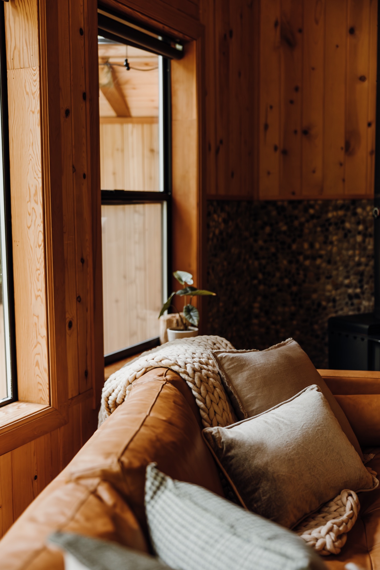 Cabin photo