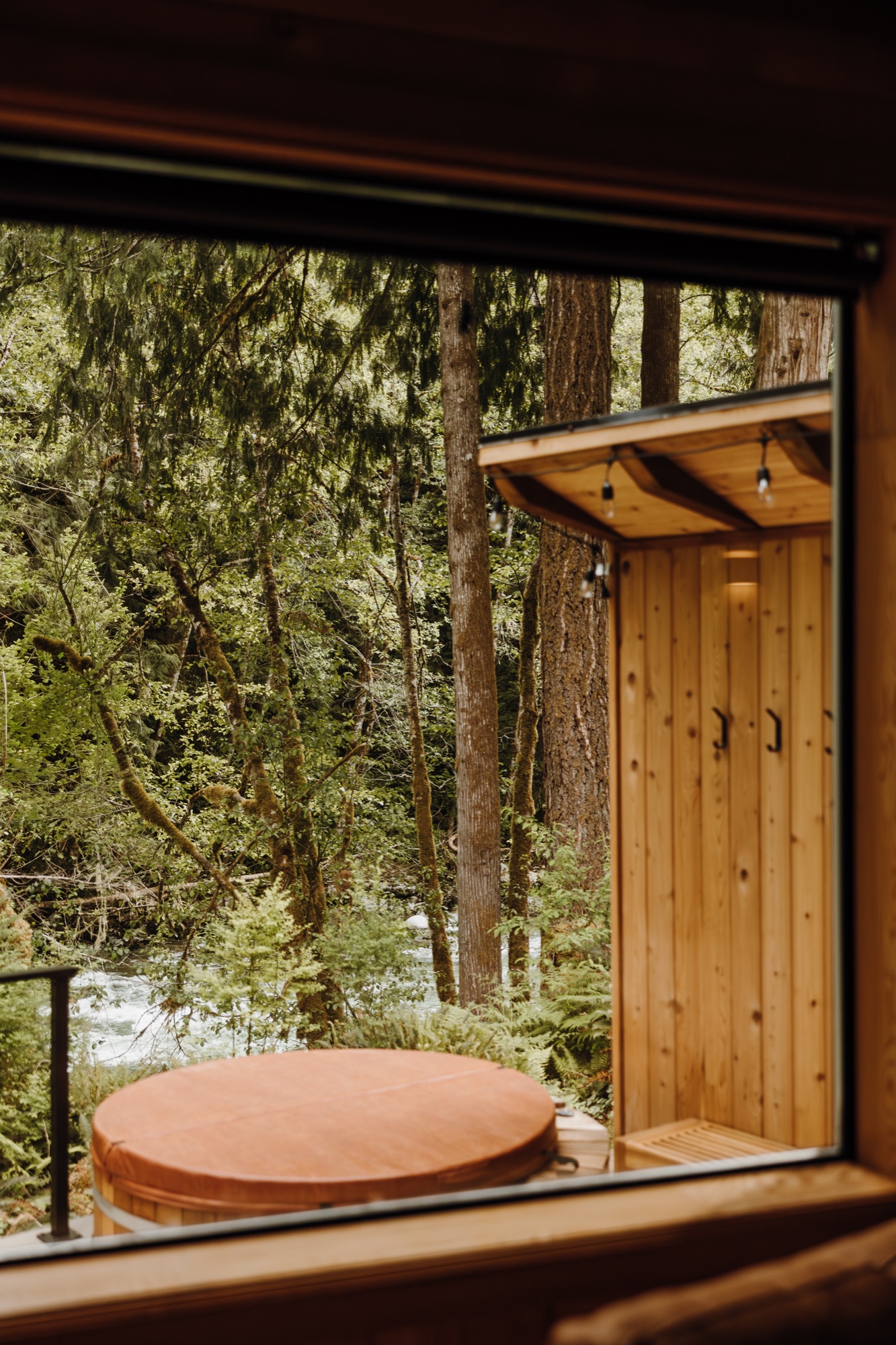 Cabin photo