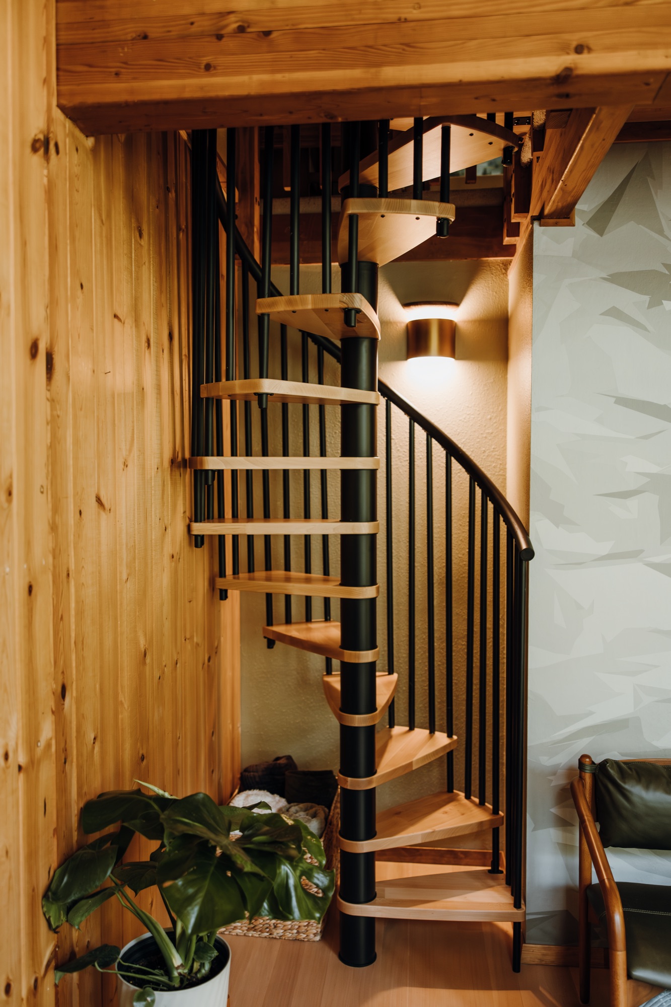 Cabin photo