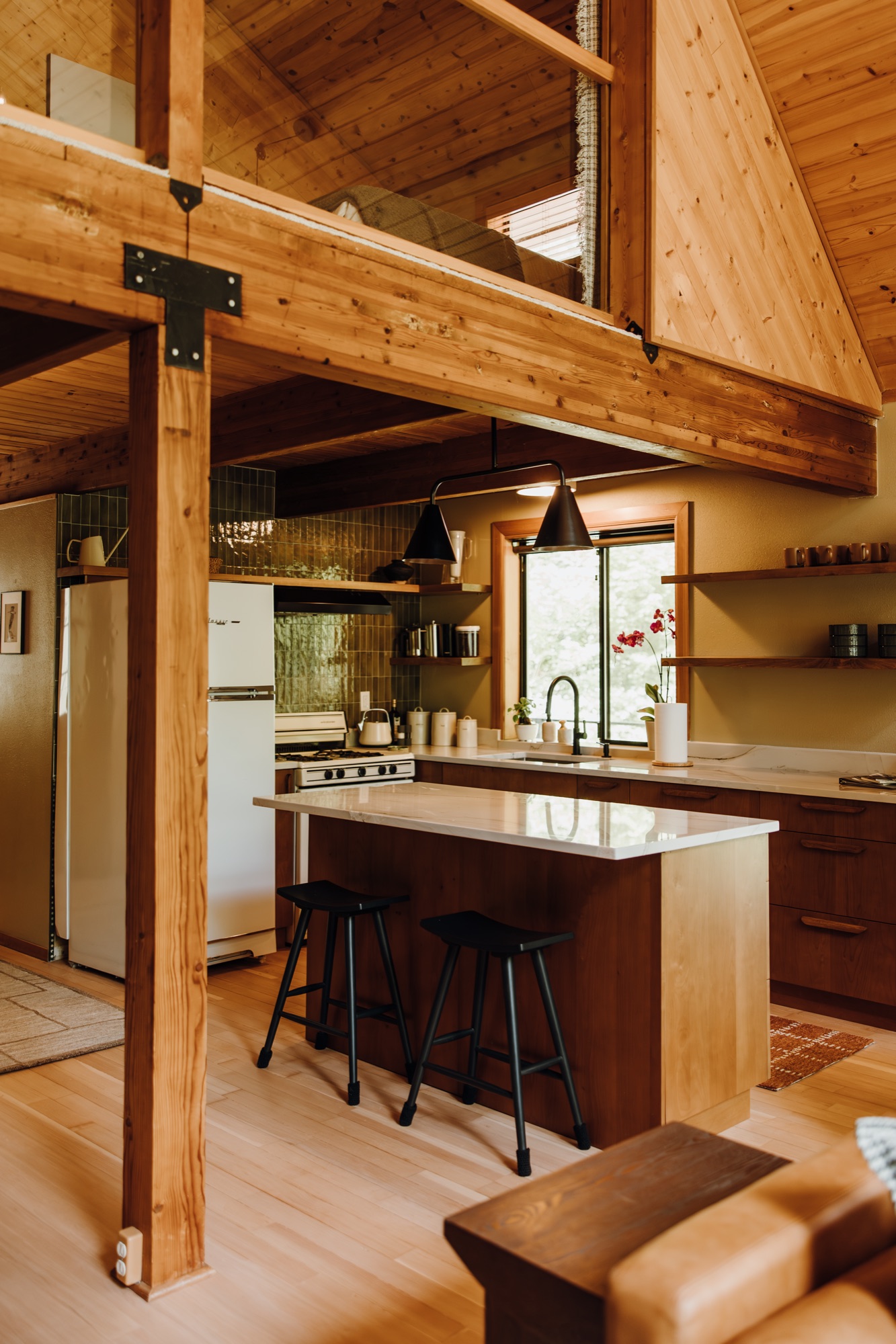 Cabin photo