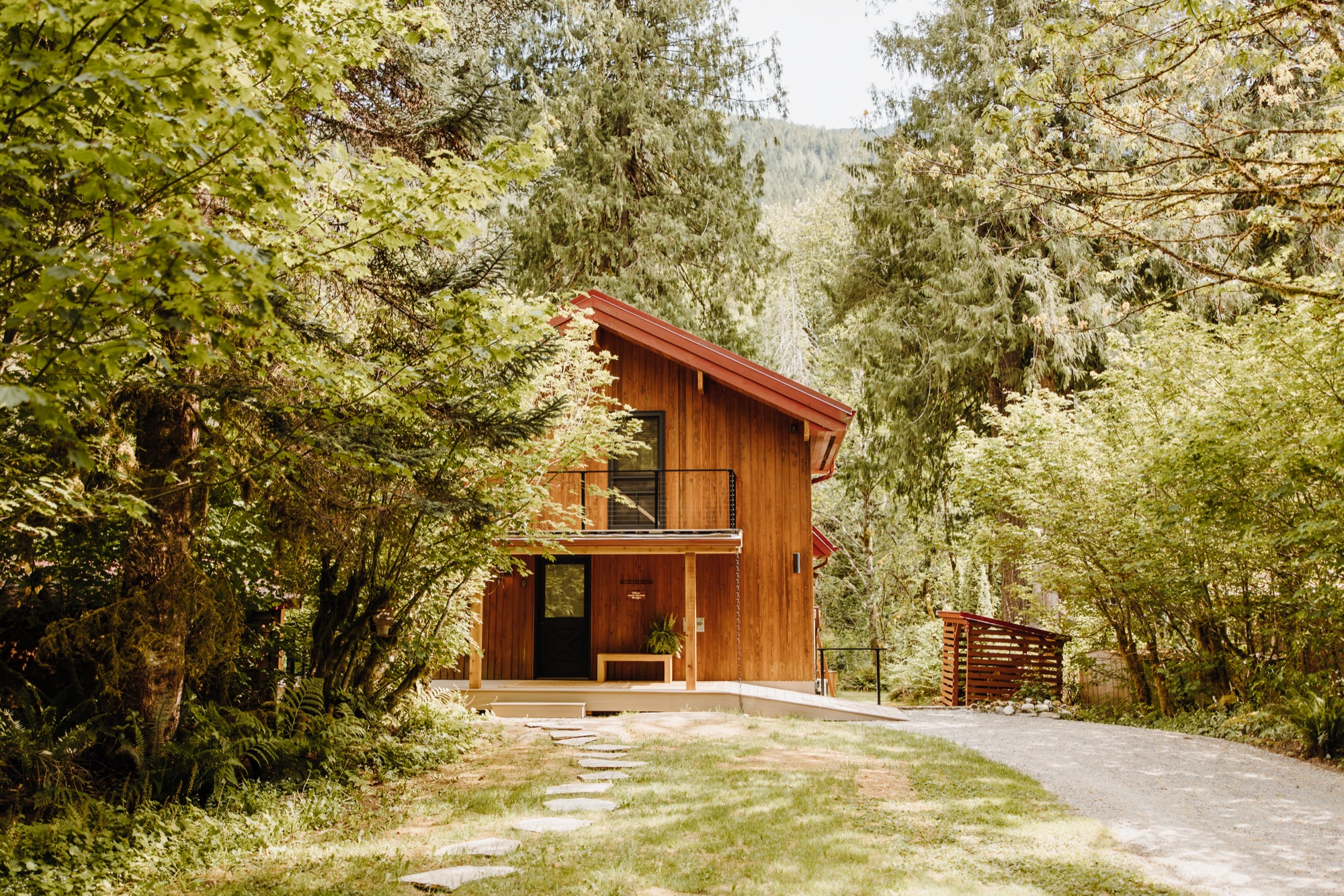 Cabin photo