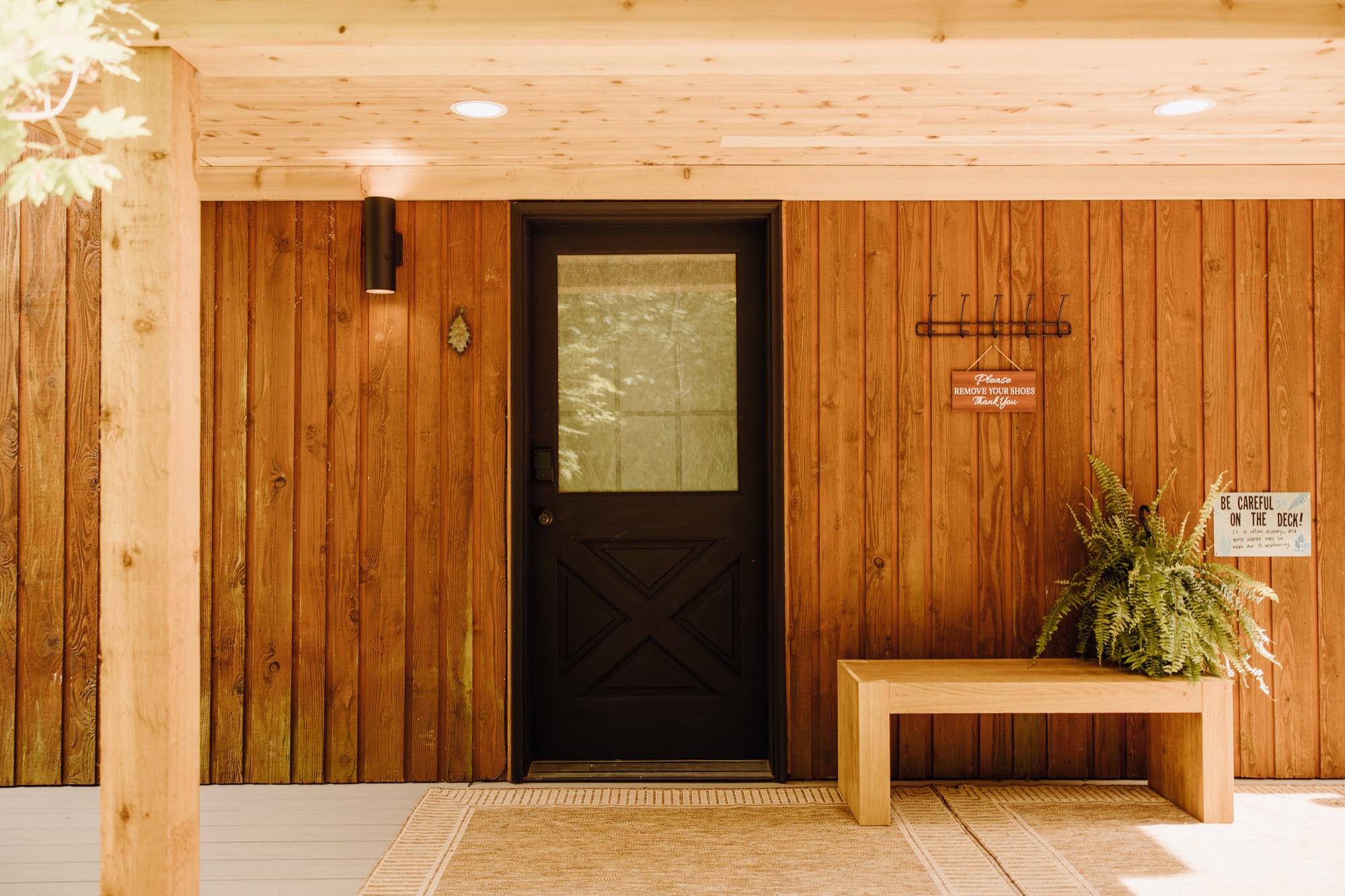 Cabin photo
