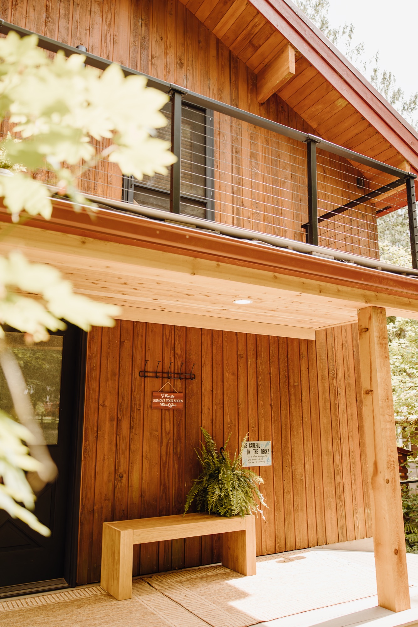 Cabin photo